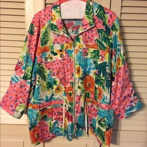 Perfect for Spring/Sumer jacket